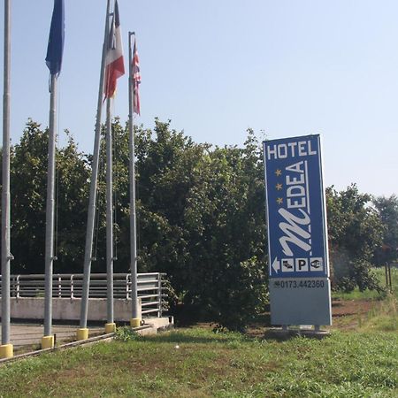 Hotel Medea (Adults Only) Άλμπα Εξωτερικό φωτογραφία