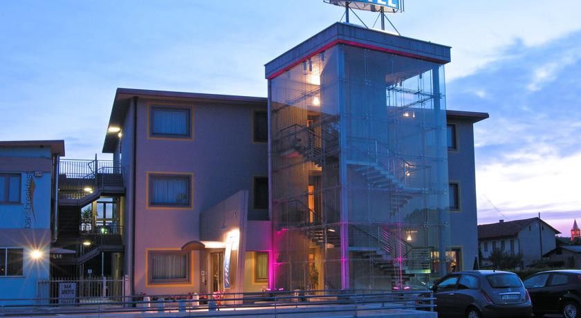 Hotel Medea (Adults Only) Άλμπα Εξωτερικό φωτογραφία