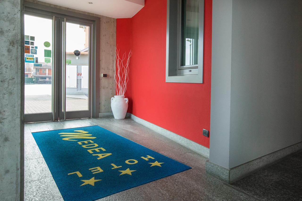 Hotel Medea (Adults Only) Άλμπα Εξωτερικό φωτογραφία