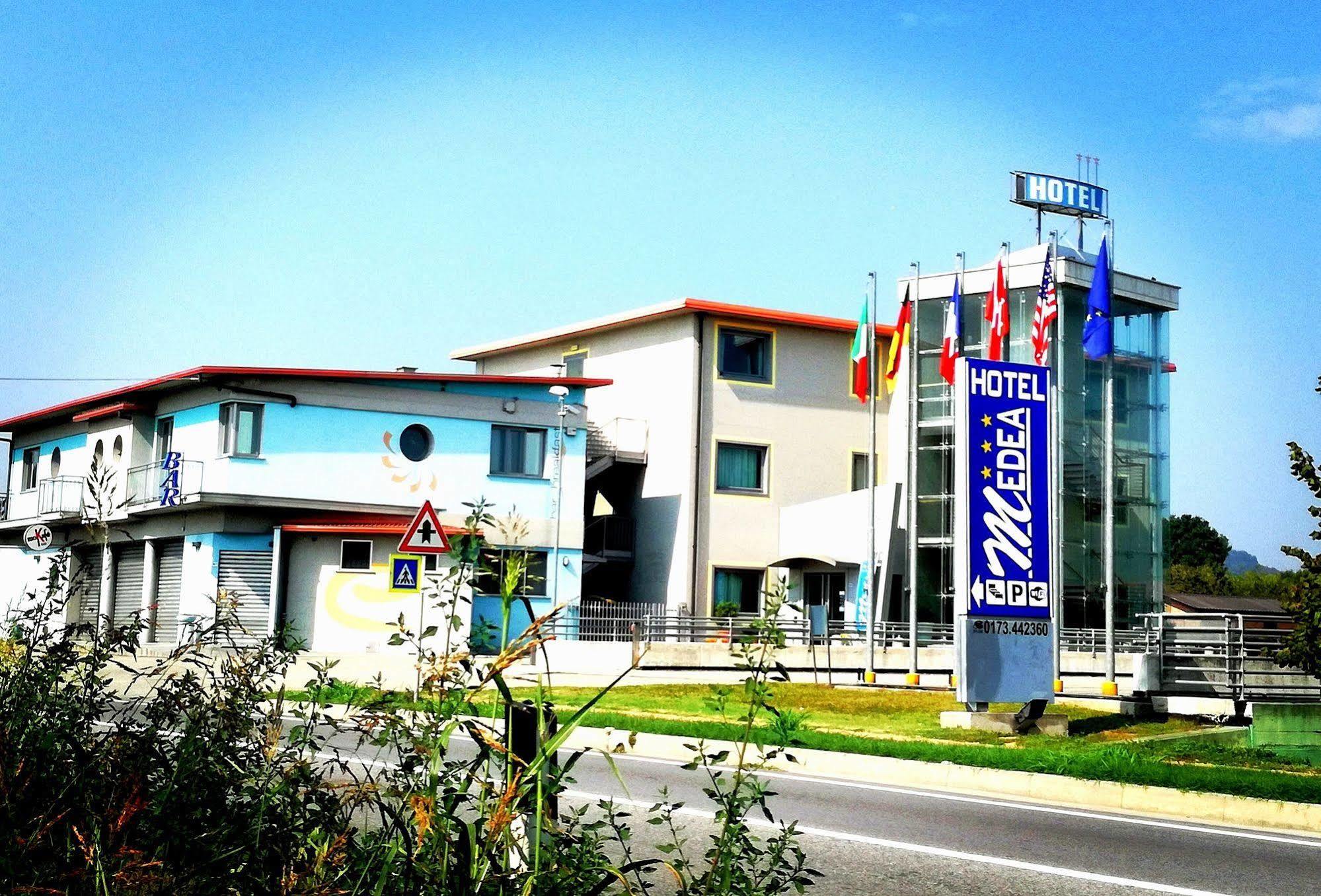 Hotel Medea (Adults Only) Άλμπα Εξωτερικό φωτογραφία