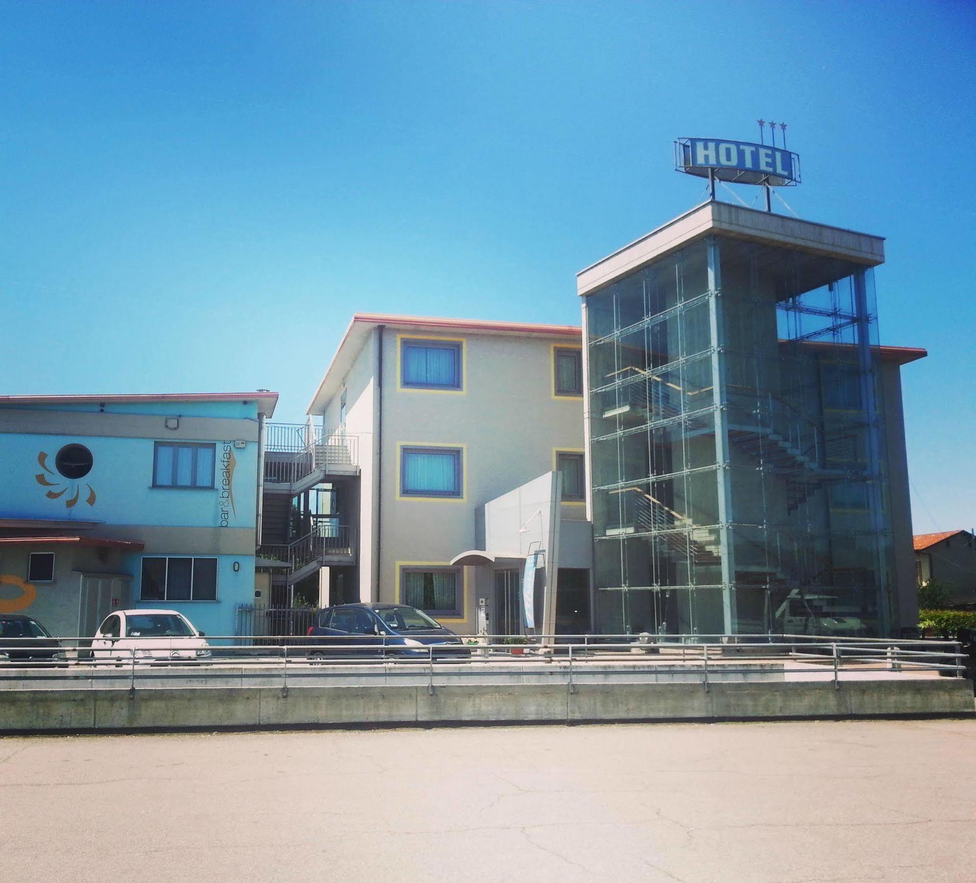 Hotel Medea (Adults Only) Άλμπα Εξωτερικό φωτογραφία
